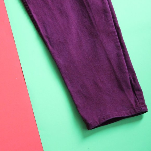 Vintage 1990s LEVIS® 550 RELAXED FIT TAPERED LEG - Picture 7 of 14